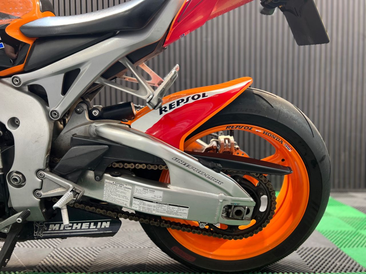 Used Honda CBR1000RR Fireblade for sale - 78725095: Photo 20