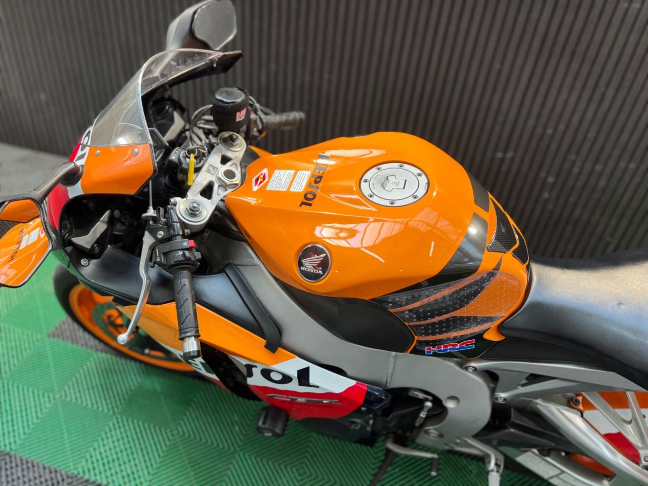 Used Honda CBR1000RR Fireblade for sale - 78725095: Photo 22