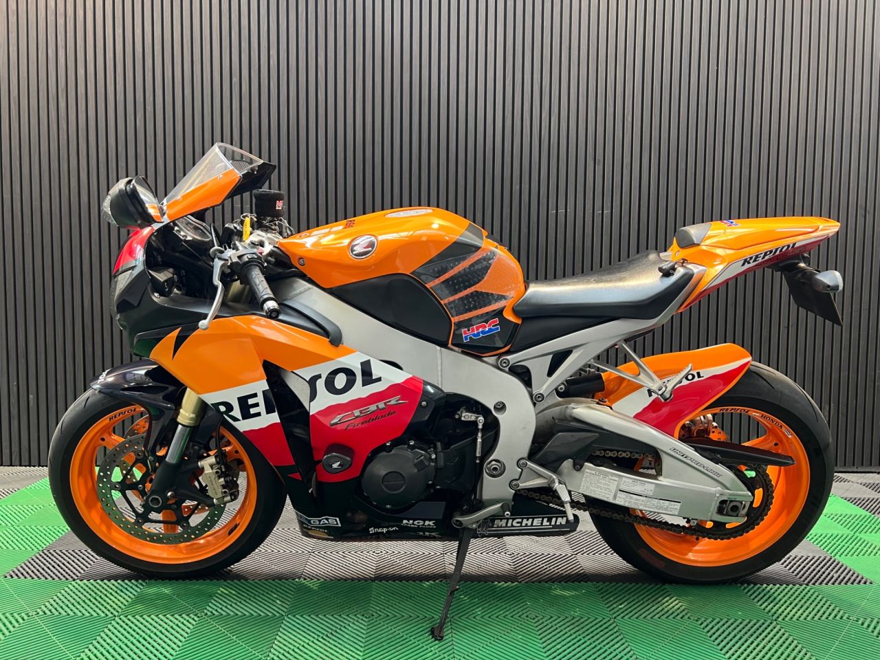 Used Honda CBR1000RR Fireblade for sale - 78725095: Photo 7