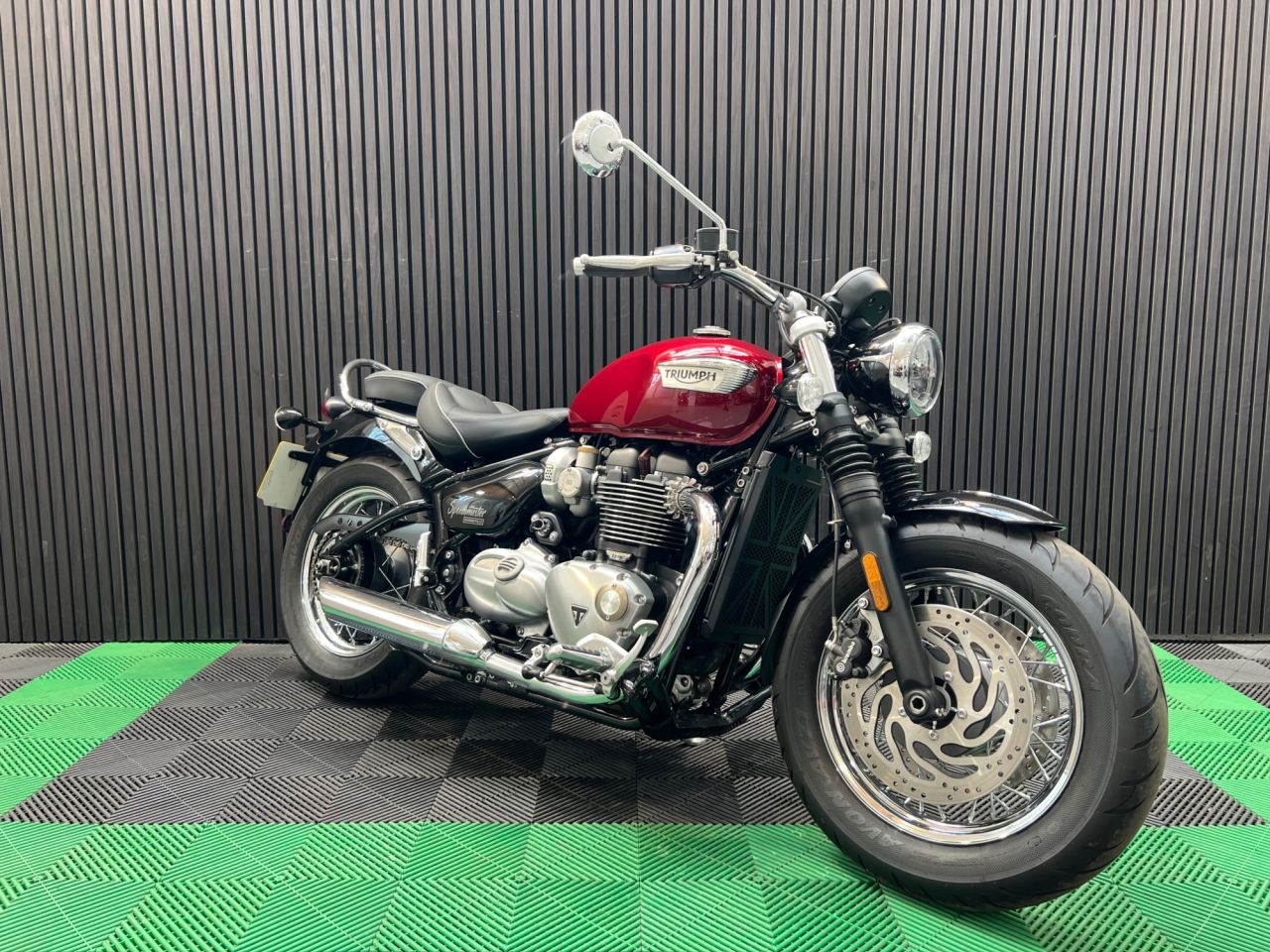 Used Triumph Speedmaster 1200 for sale - 78779714: Photo 11
