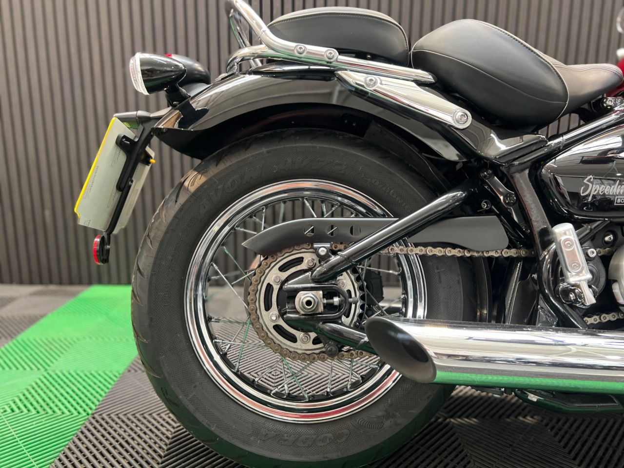 Used Triumph Speedmaster 1200 for sale - 78779714: Photo 12