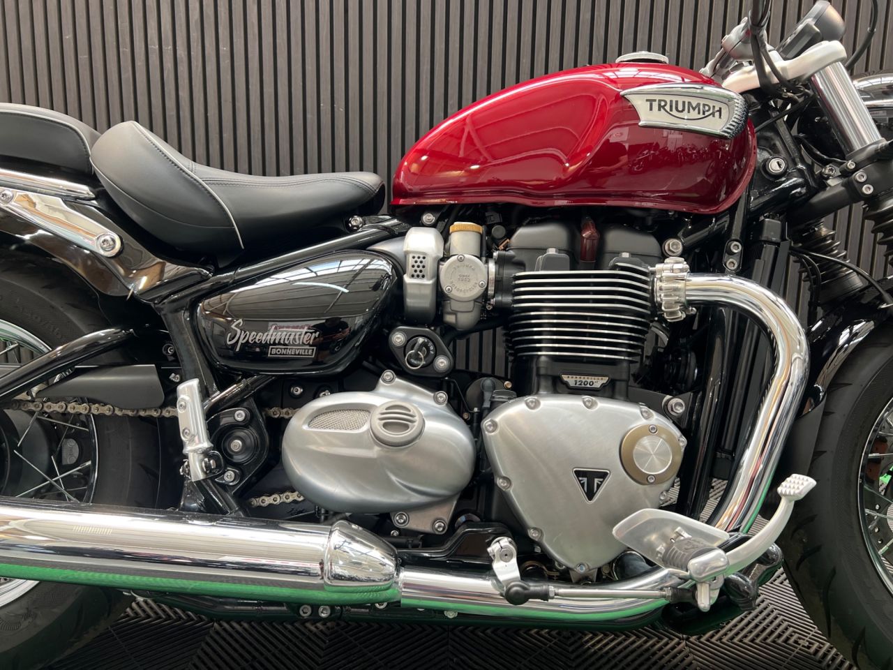 Used Triumph Speedmaster 1200 for sale - 78779714: Photo 13