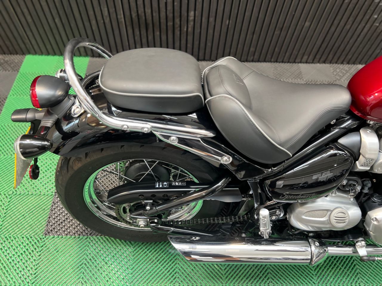 Used Triumph Speedmaster 1200 for sale - 78779714: Photo 15