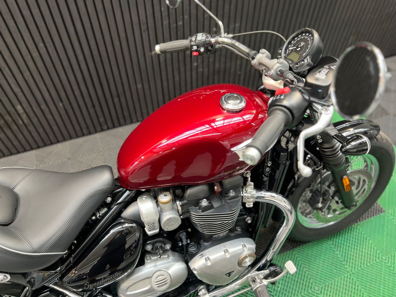 Used Triumph Speedmaster 1200 for sale - 78779714: Photo 16