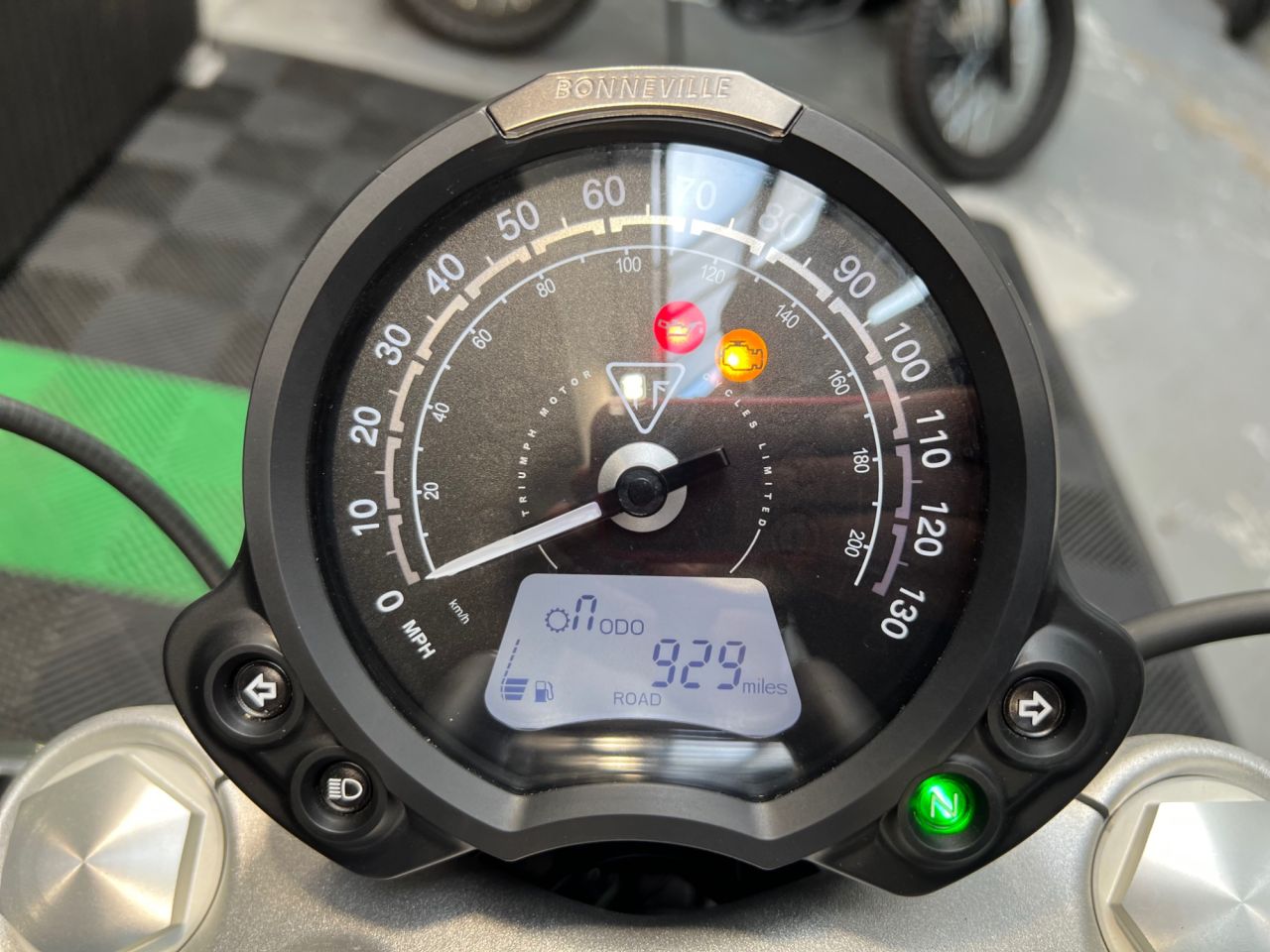 Used Triumph Speedmaster 1200 for sale - 78779714: Photo 17