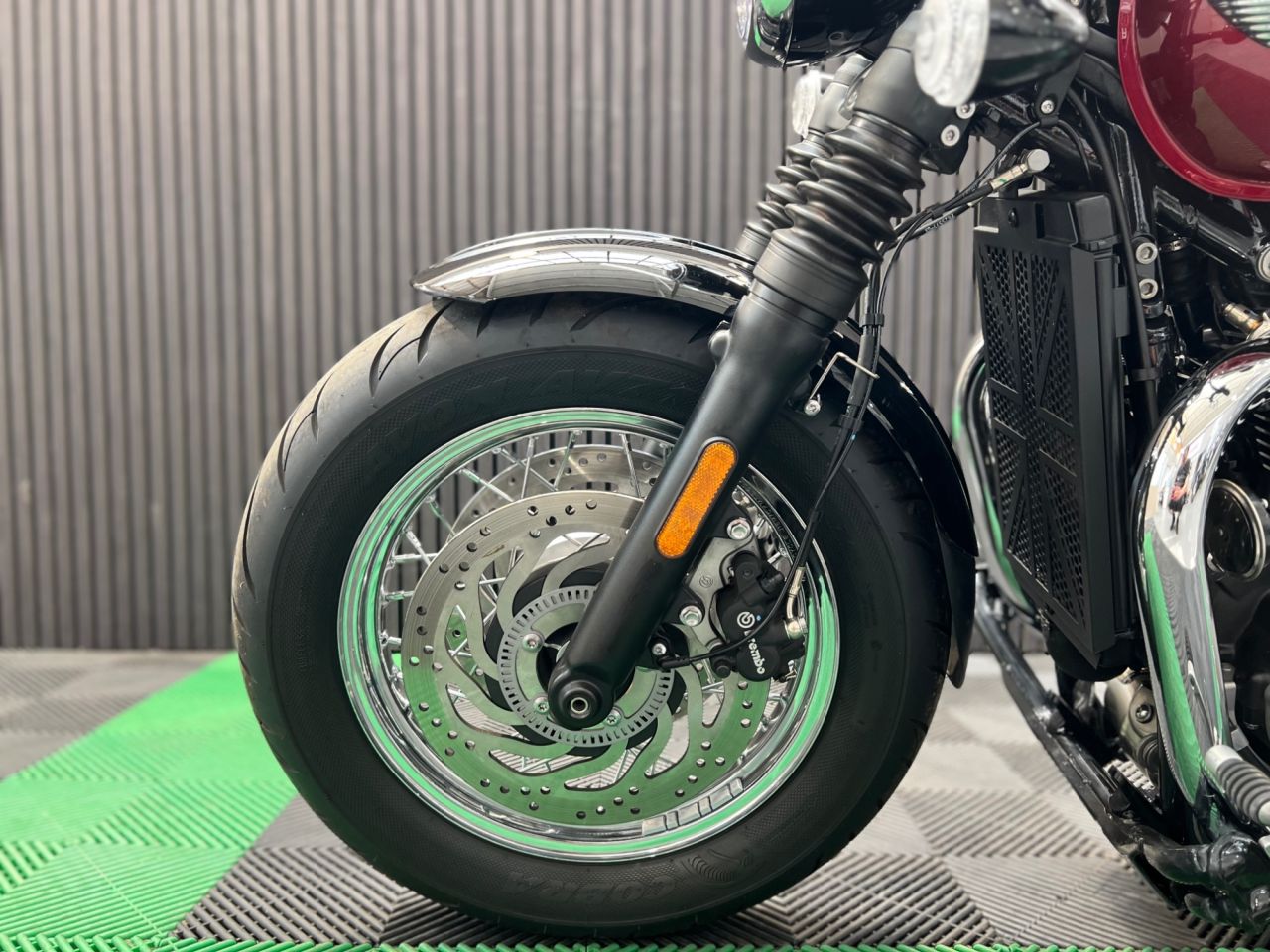 Used Triumph Speedmaster 1200 for sale - 78779714: Photo 18