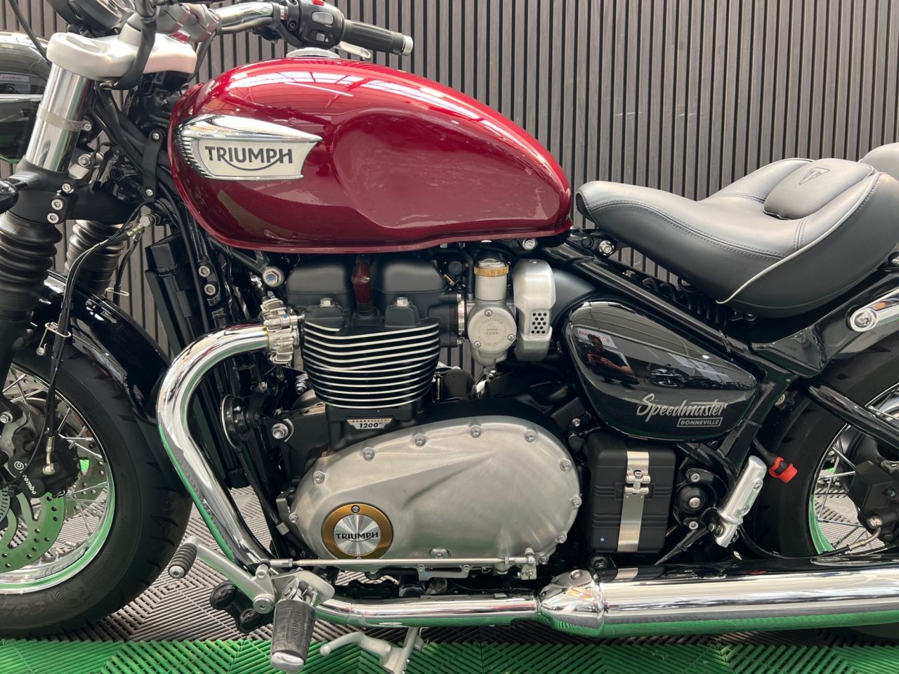 Used Triumph Speedmaster 1200 for sale - 78779714: Photo 19