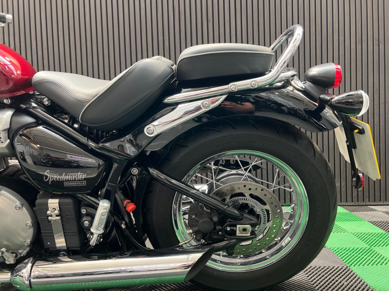 Used Triumph Speedmaster 1200 for sale - 78779714: Photo 20