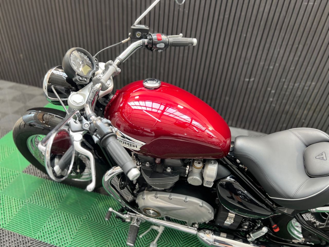Used Triumph Speedmaster 1200 for sale - 78779714: Photo 22