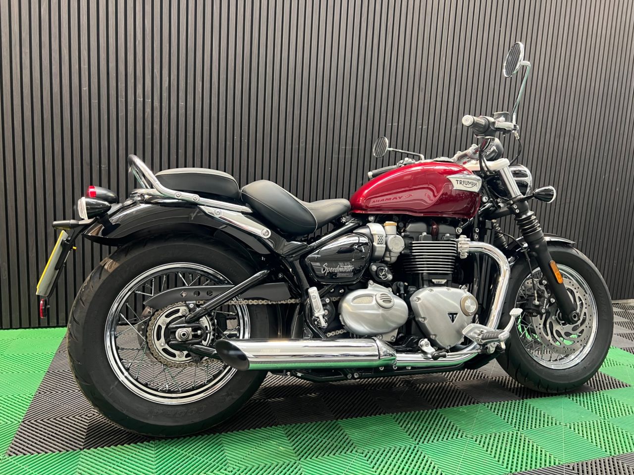 Used Triumph Speedmaster 1200 for sale - 78779714: Photo 4
