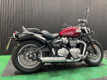 Used Triumph Speedmaster 1200 undefined for sale - bike-78779714: Photo