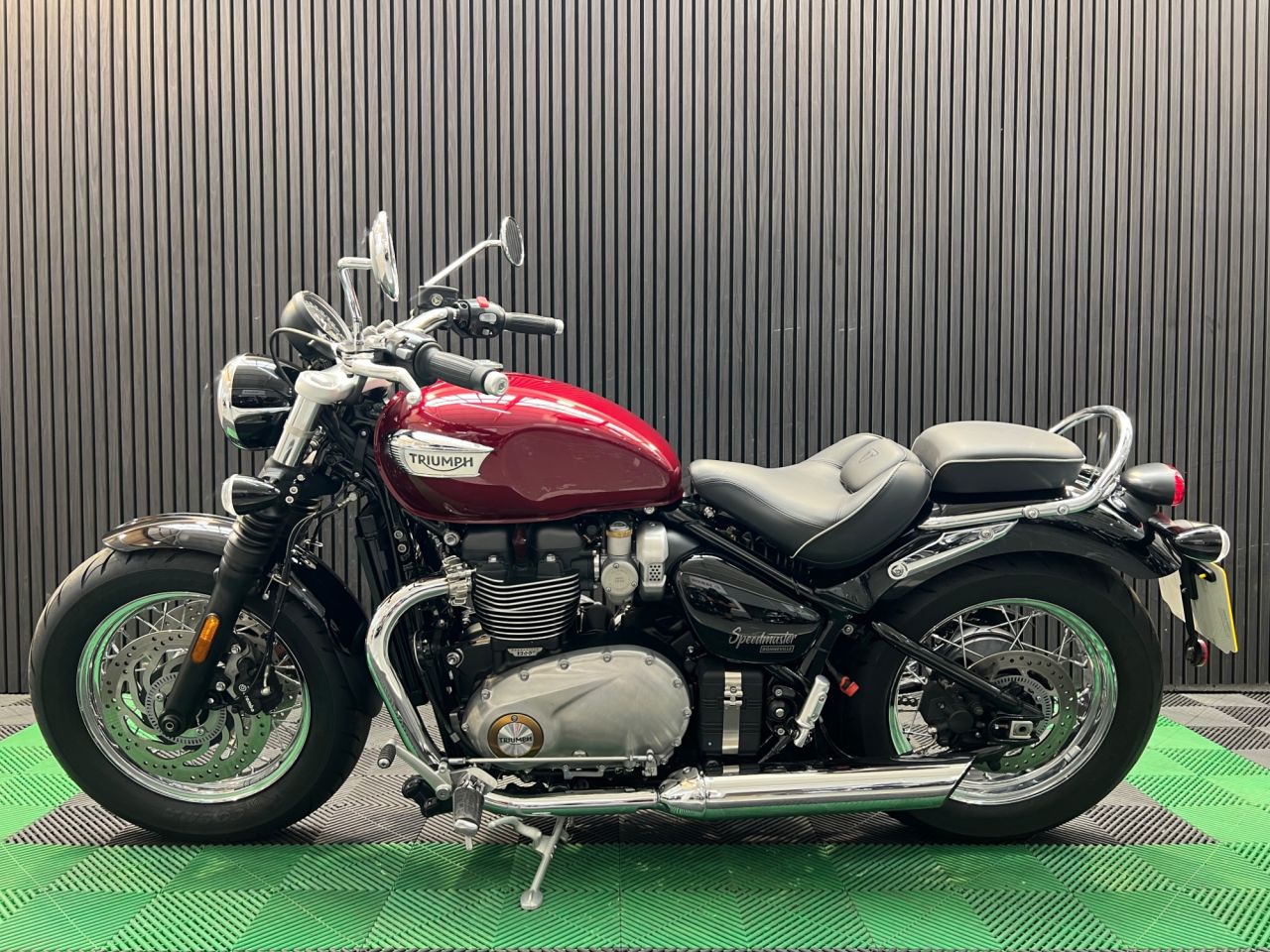 Used Triumph Speedmaster 1200 for sale - 78779714: Photo 6