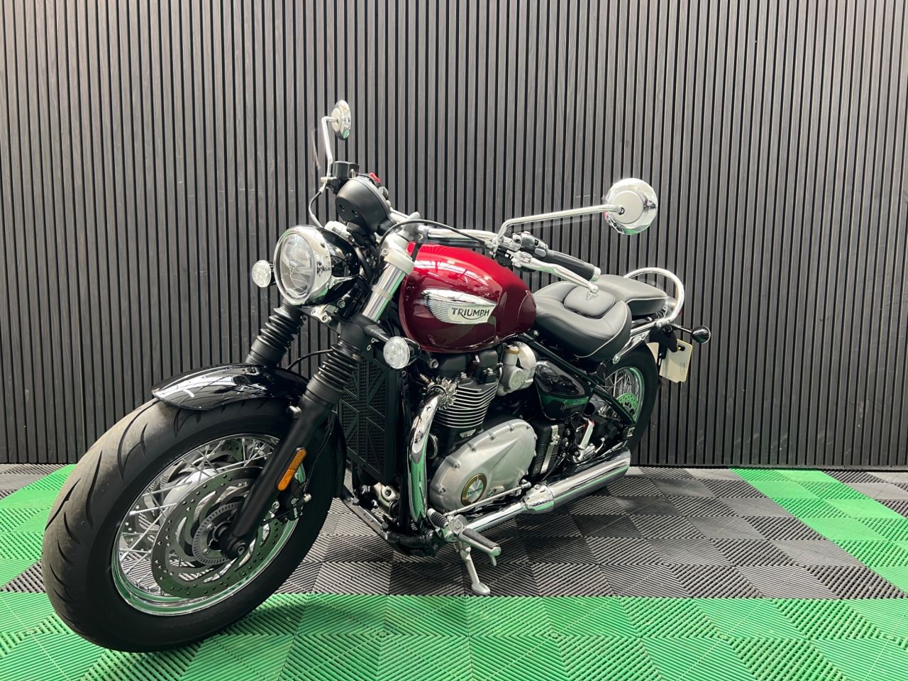 Used Triumph Speedmaster 1200 for sale - 78779714: Photo 7
