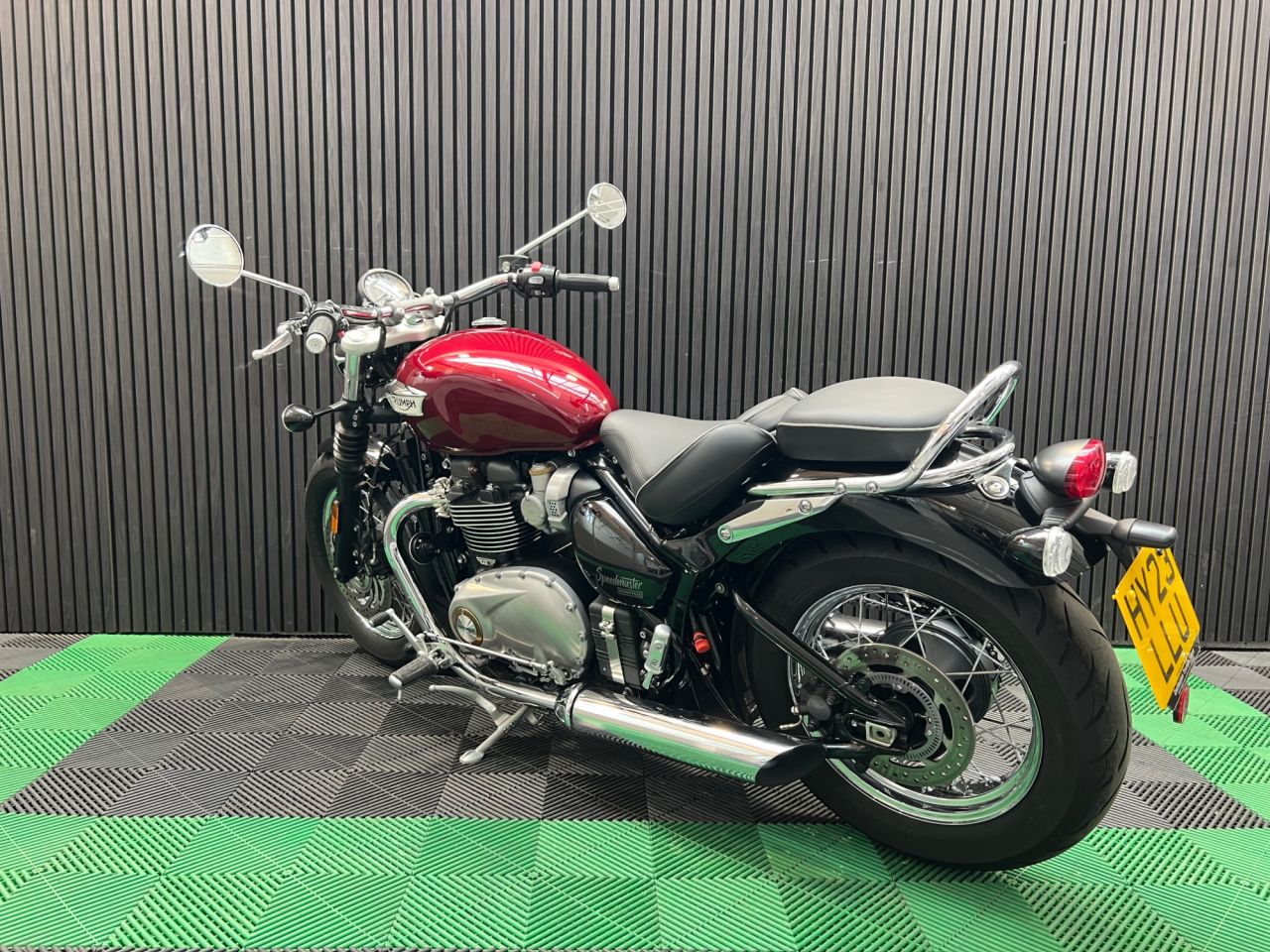 Used Triumph Speedmaster 1200 for sale - 78779714: Photo 9