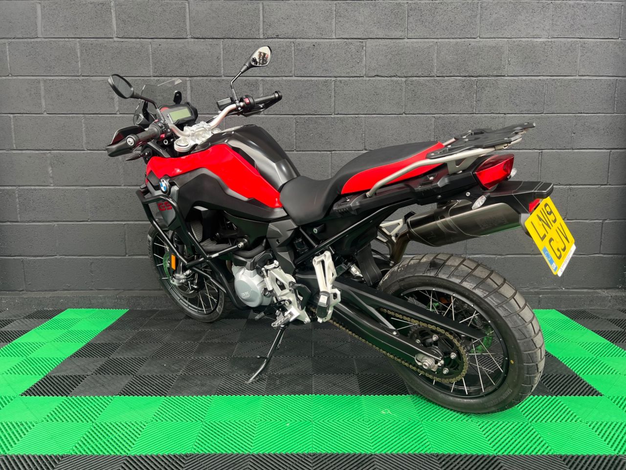 Used BMW F850GS for sale - 78435546: Photo 10
