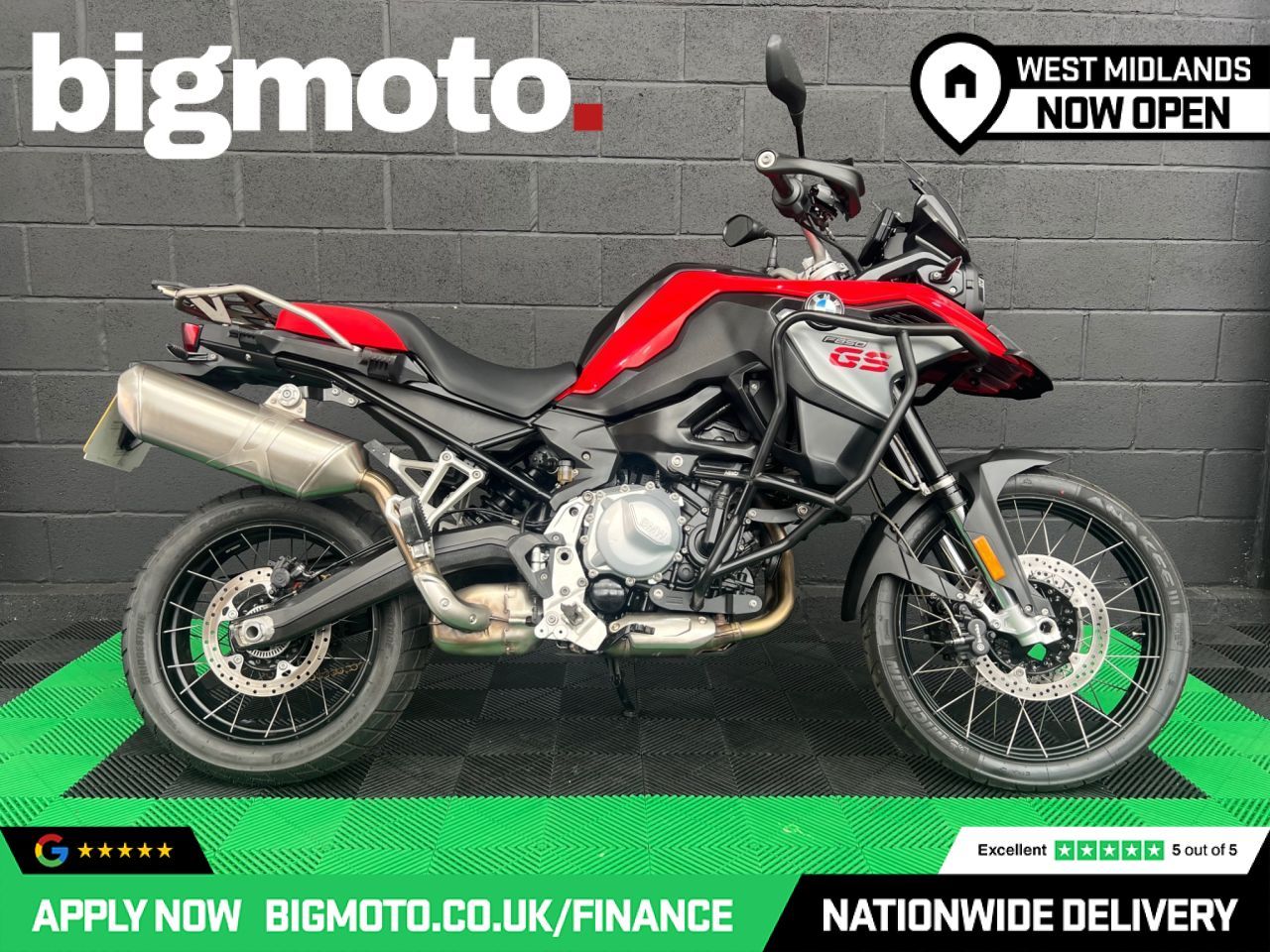 Used BMW F850GS for sale - 78435546: Photo 2
