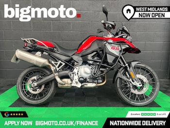 Used BMW F850GS undefined for sale - bike-78435546: Photo