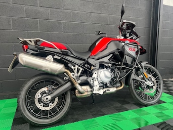 Used BMW F850GS undefined for sale - bike-78435546: Photo