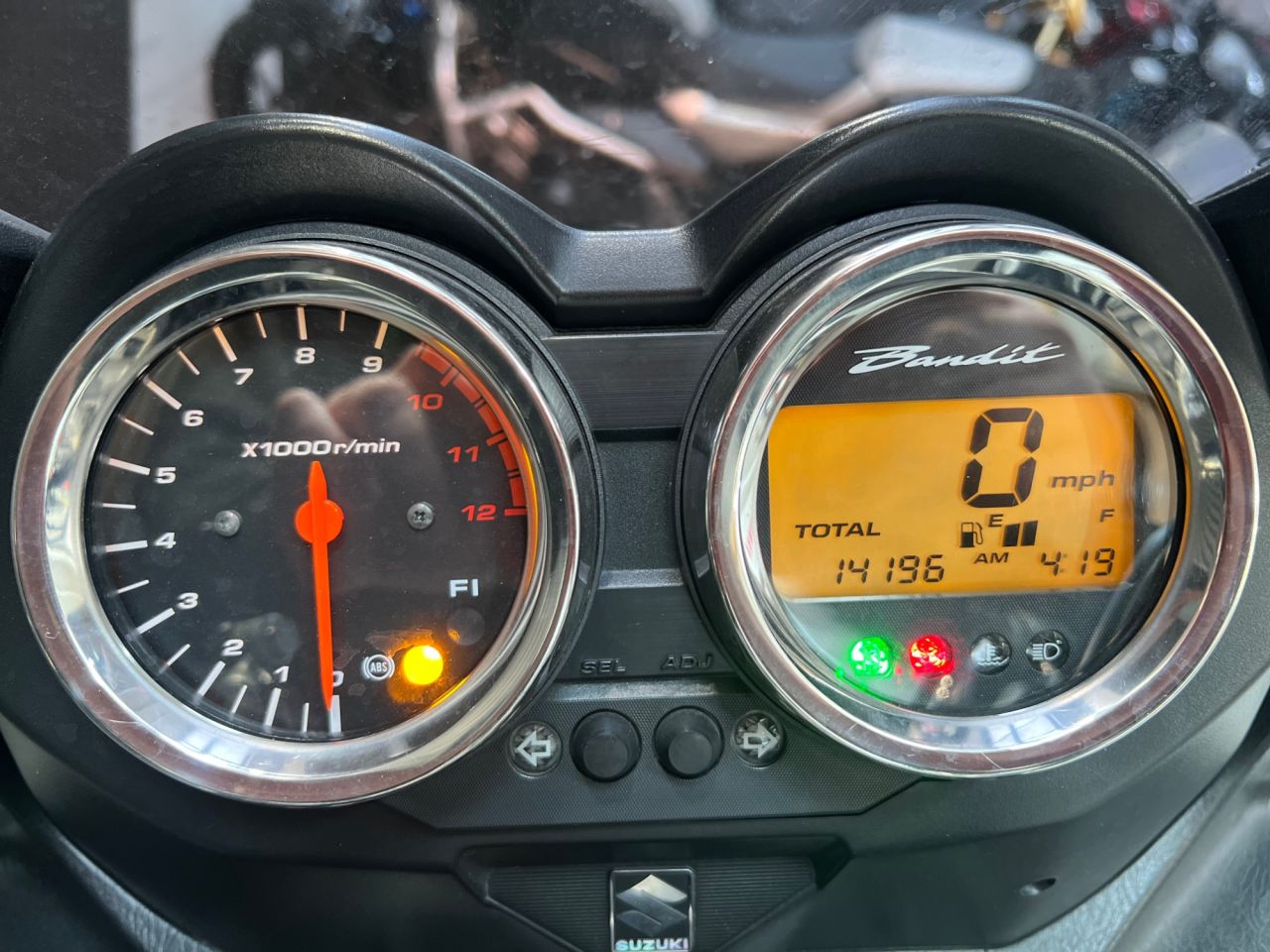 Used Suzuki Bandit 1250 for sale - 78434785: Photo 17