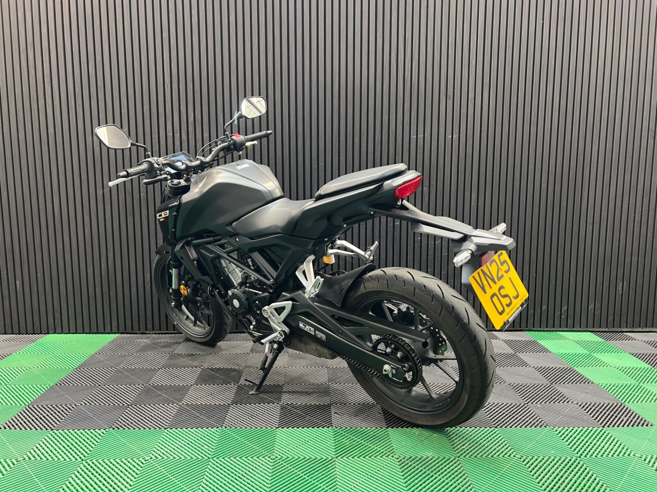Used Honda CB125R for sale - 78640167: Photo 10