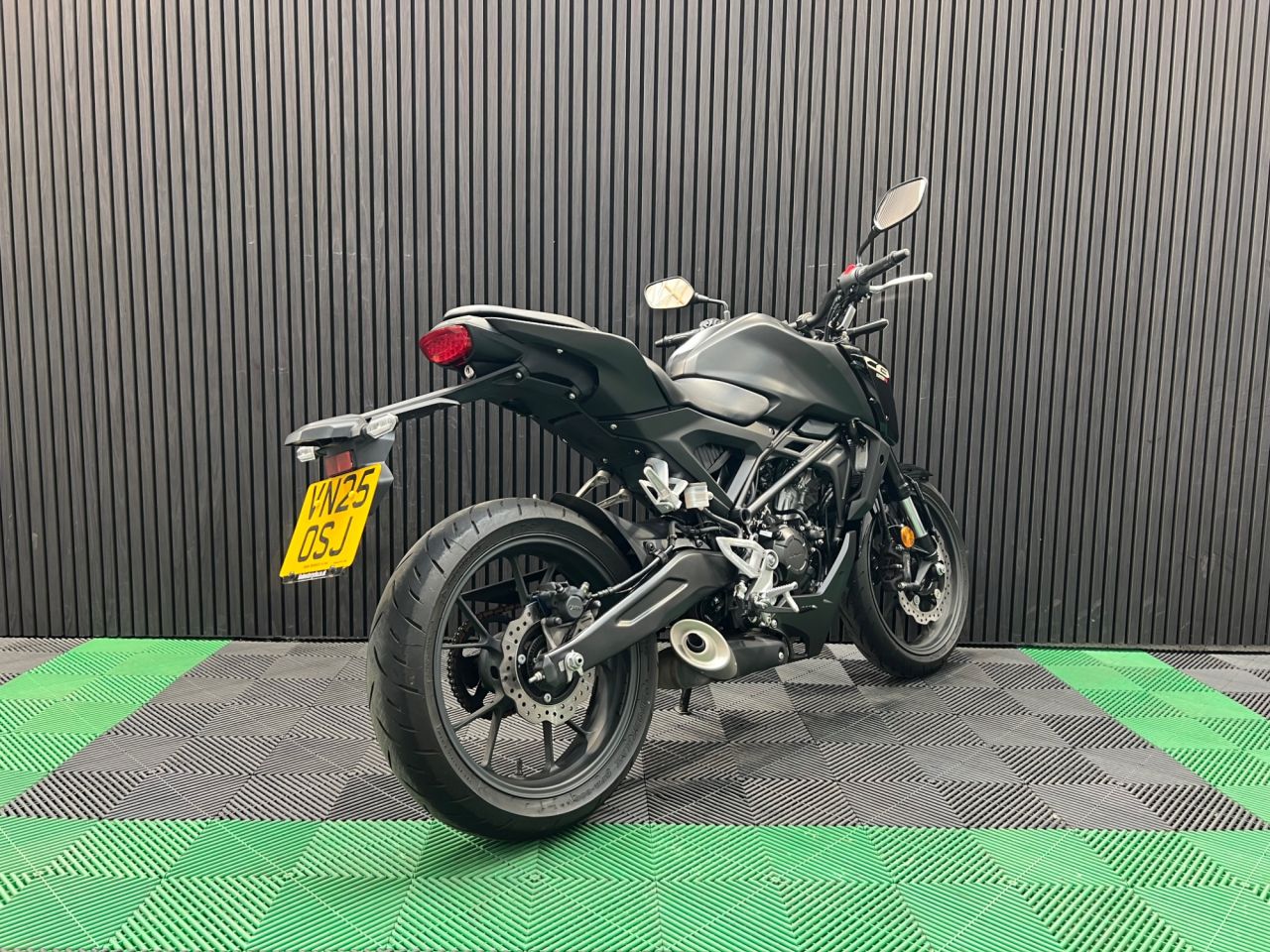 Used Honda CB125R for sale - 78640167: Photo 11