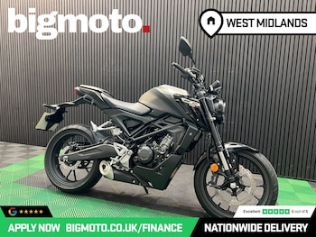 Used Honda CB125R undefined for sale - bike-78640167: Photo