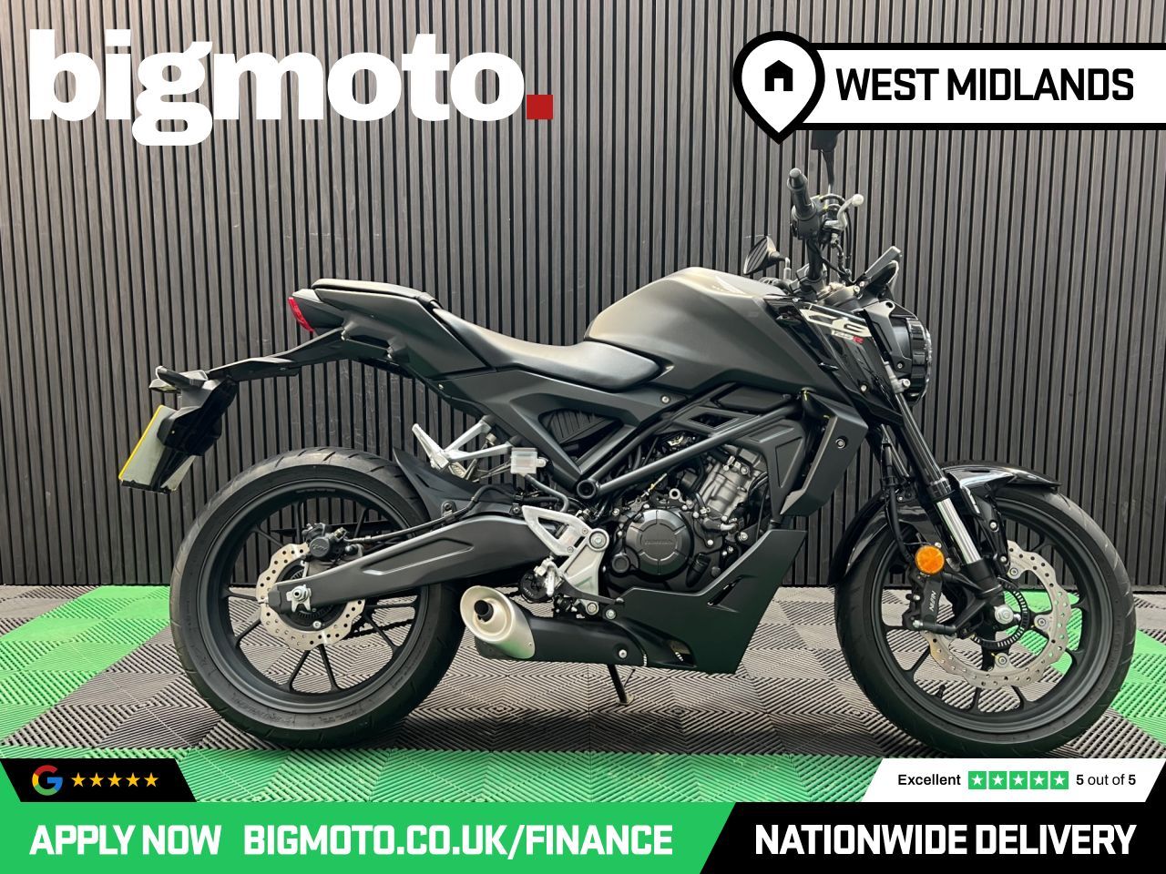 Used Honda CB125R for sale - 78640167: Photo 2