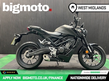 Used Honda CB125R undefined for sale - bike-78640167: Photo