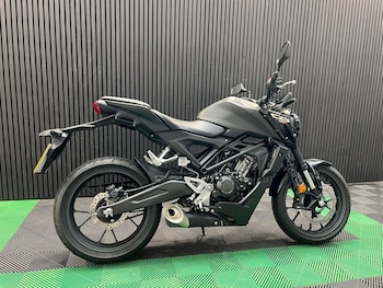Used Honda CB125R undefined for sale - bike-78640167: Photo