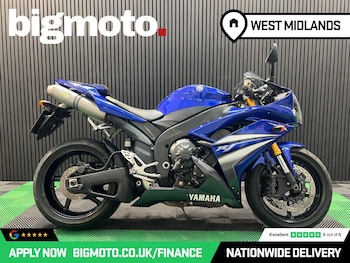 Used Yamaha R1 undefined for sale - bike-79045463: Photo