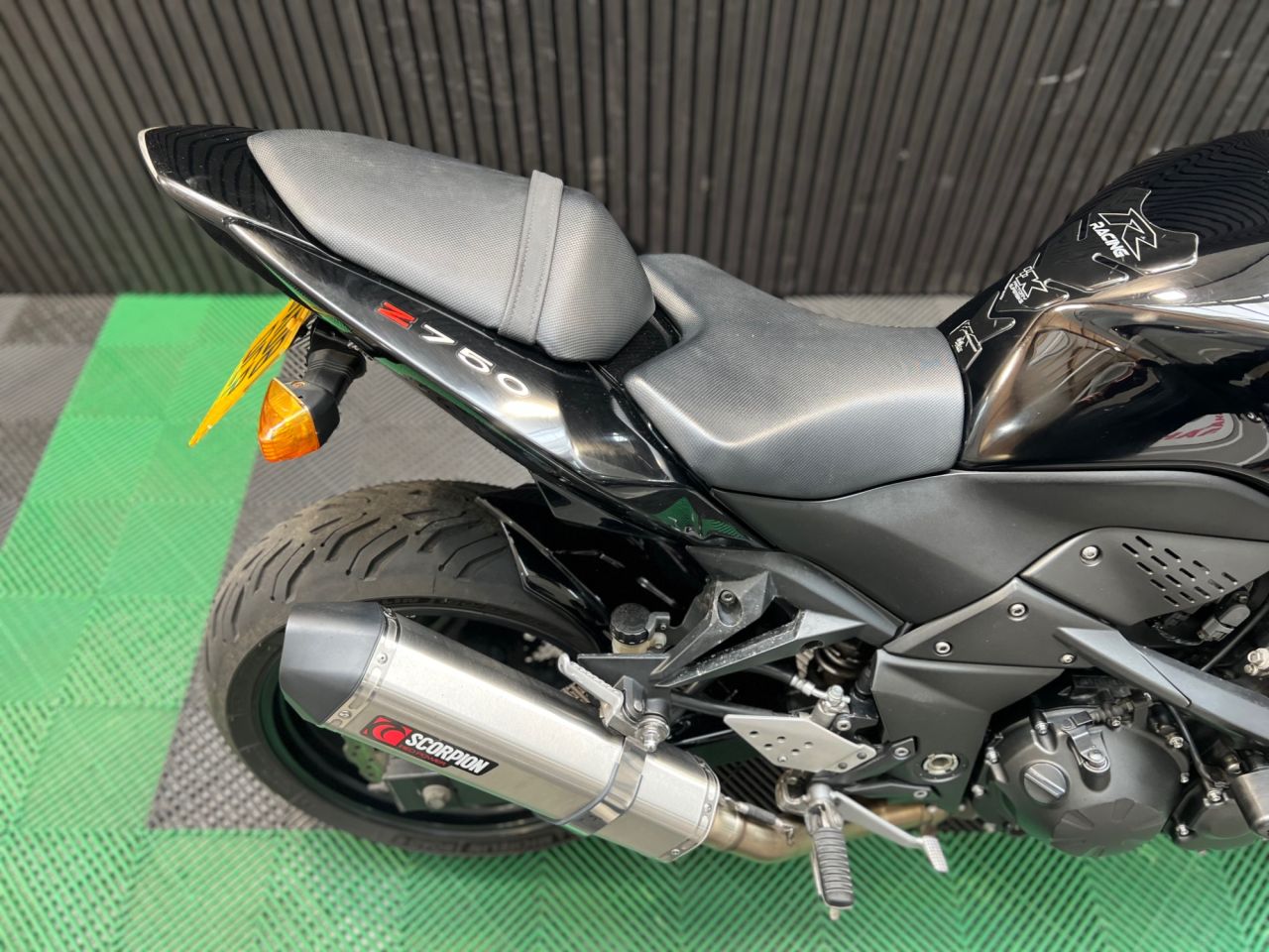 Used Kawasaki Z750 for sale - 78641512: Photo 15