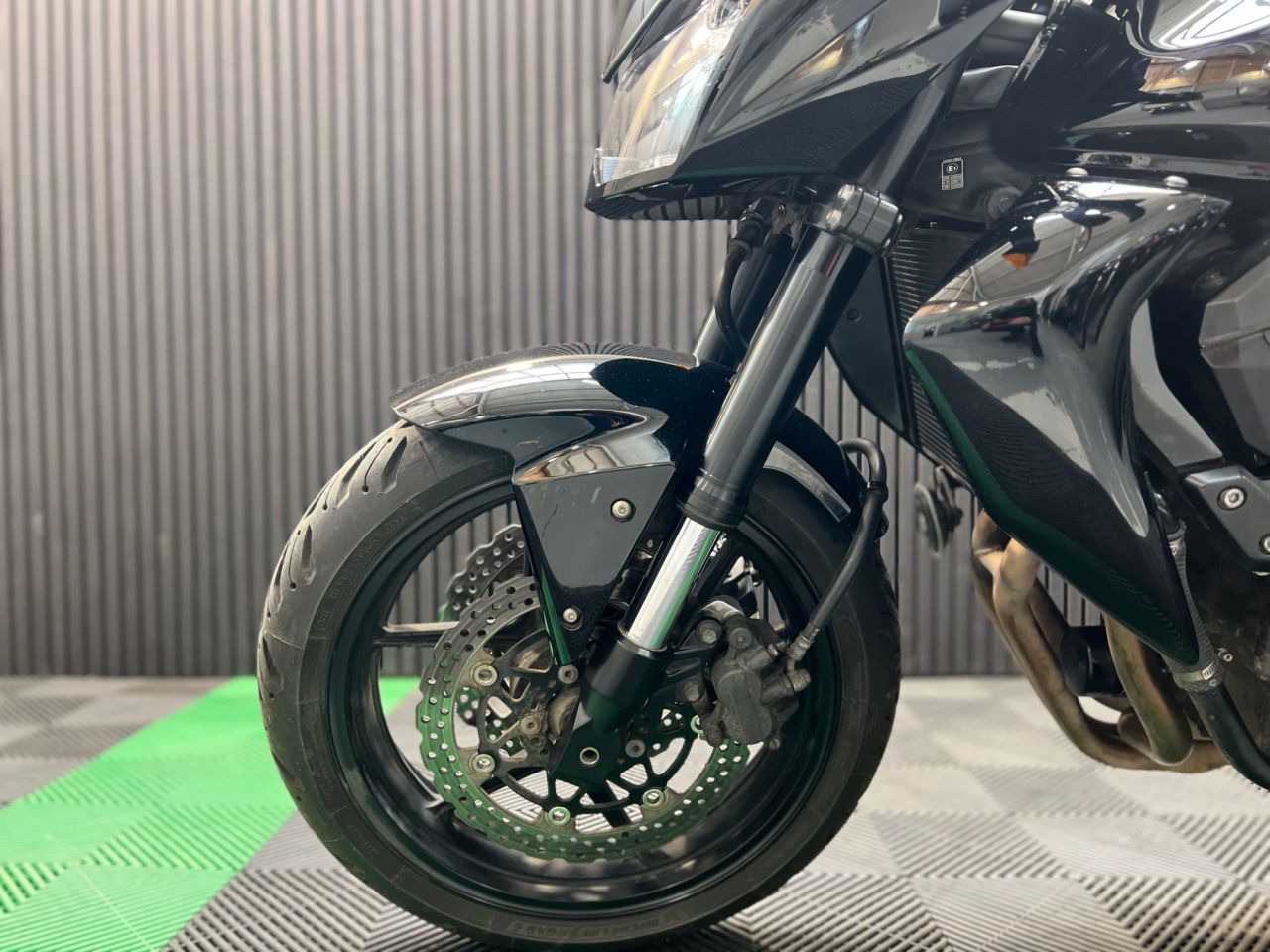 Used Kawasaki Z750 for sale - 78641512: Photo 18
