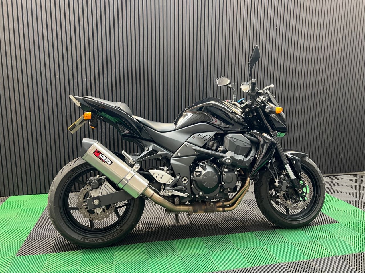 Used Kawasaki Z750 for sale - 78641512: Photo 4