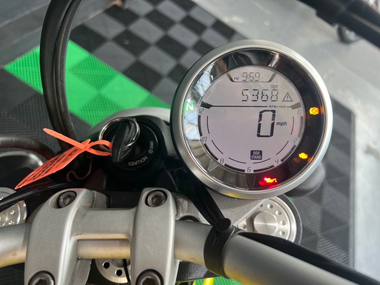 Used Ducati Scrambler 800 for sale - 78435171: Photo 17