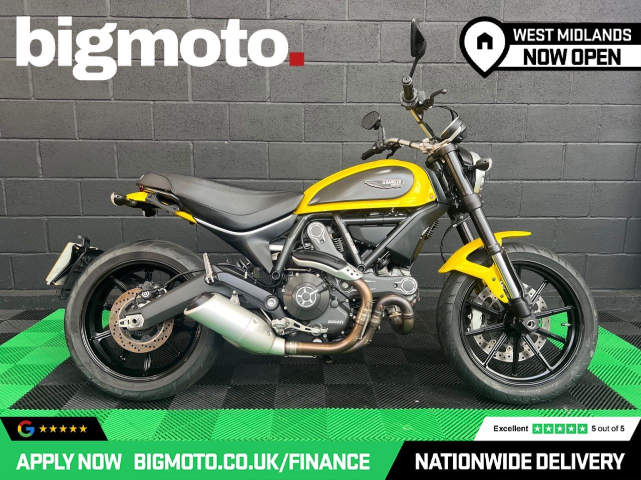 Used Ducati Scrambler 800 for sale - 78435171: Photo 2