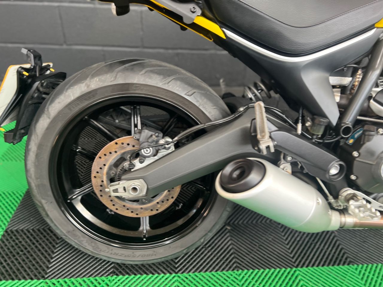 Used Ducati Scrambler 800 for sale - 78435171: Photo 22