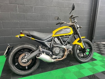 Used Ducati Scrambler 800 undefined for sale - bike-78435171: Photo