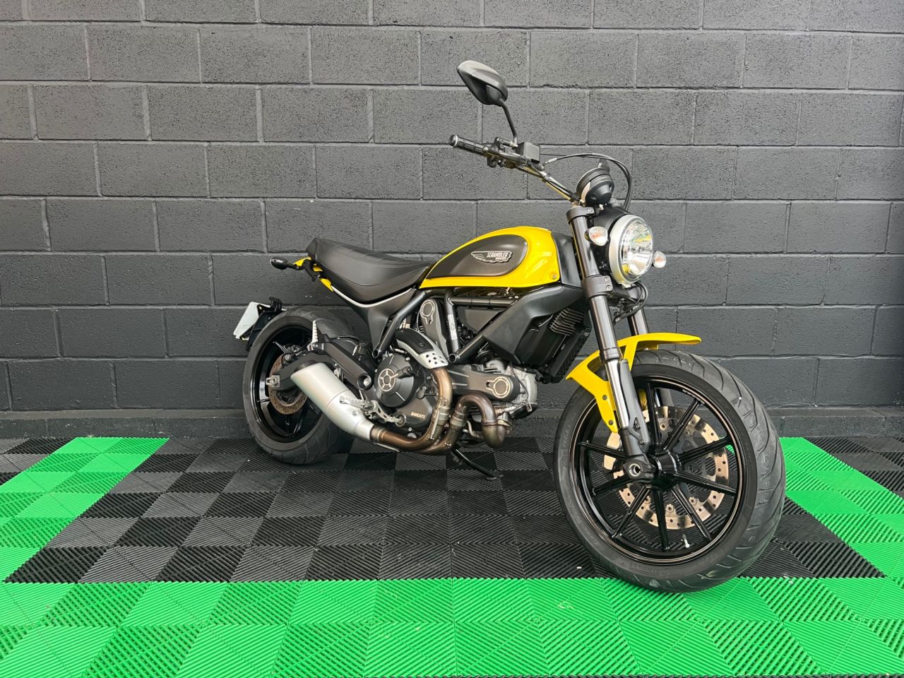 Used Ducati Scrambler 800 for sale - 78435171: Photo 6