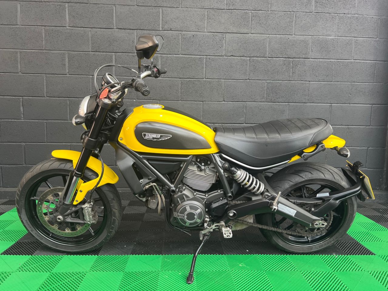 Used Ducati Scrambler 800 for sale - 78435171: Photo 7