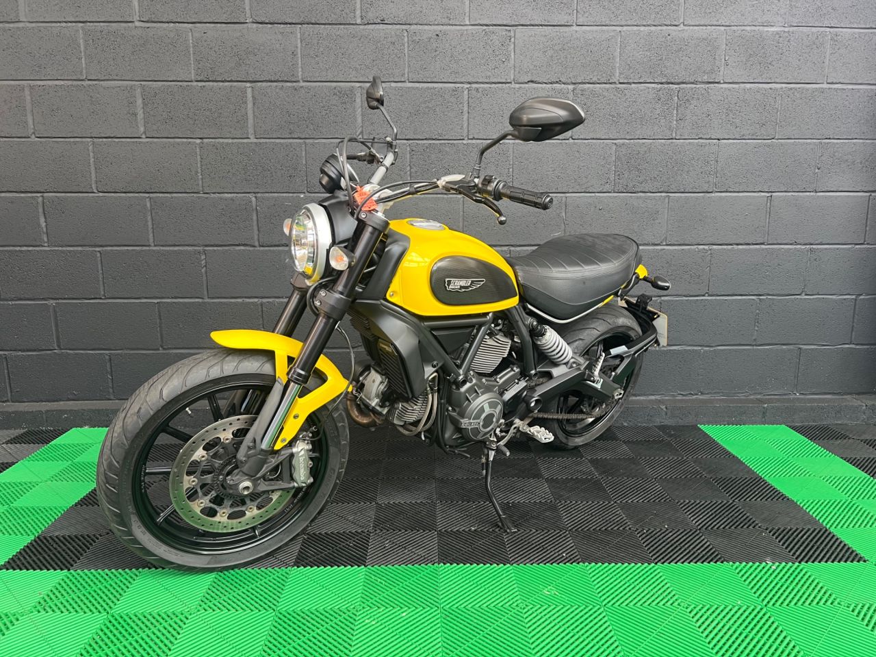 Used Ducati Scrambler 800 for sale - 78435171: Photo 9