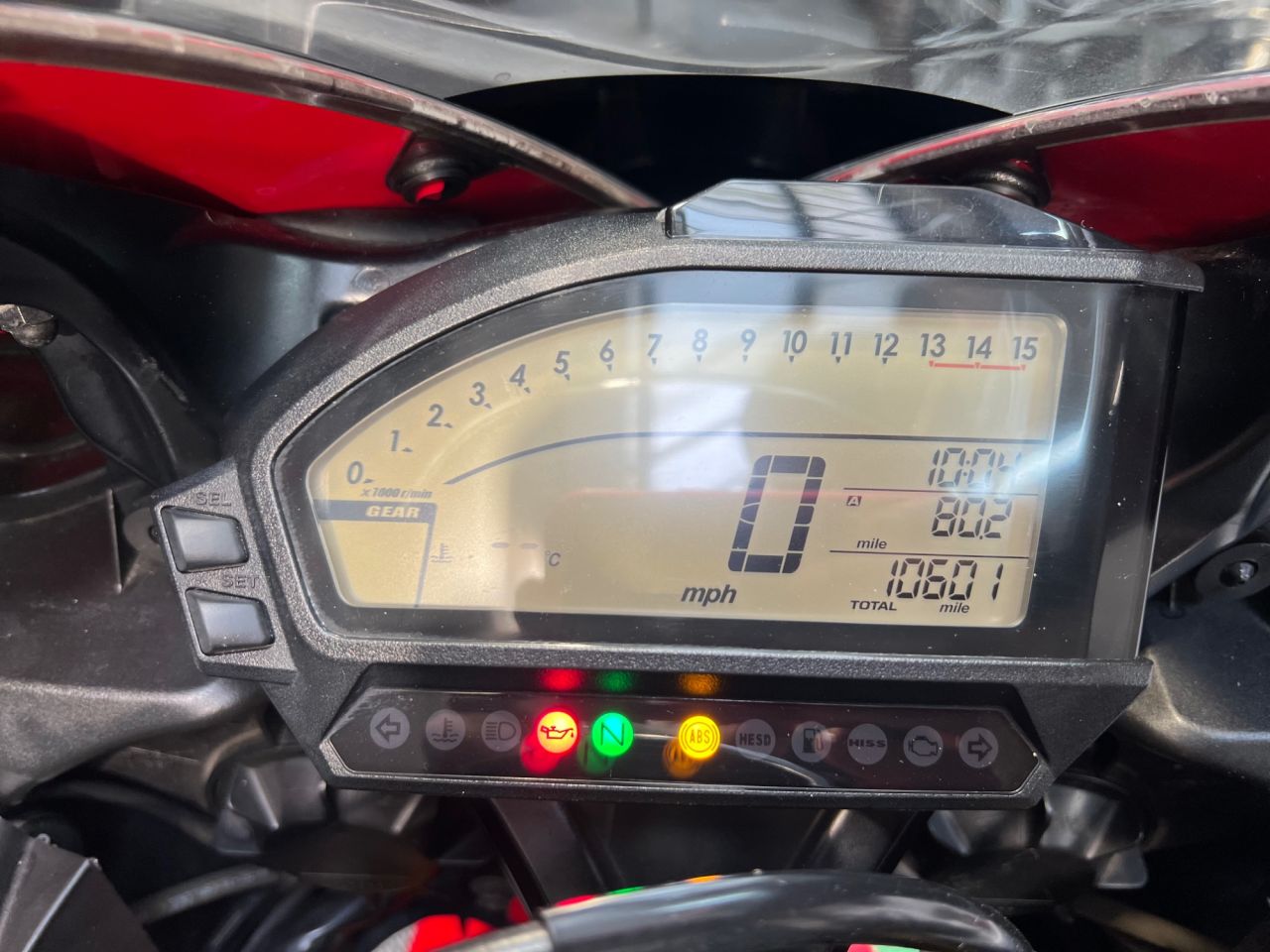 Used Honda CBR1000RR Fireblade for sale - 78836544: Photo 17
