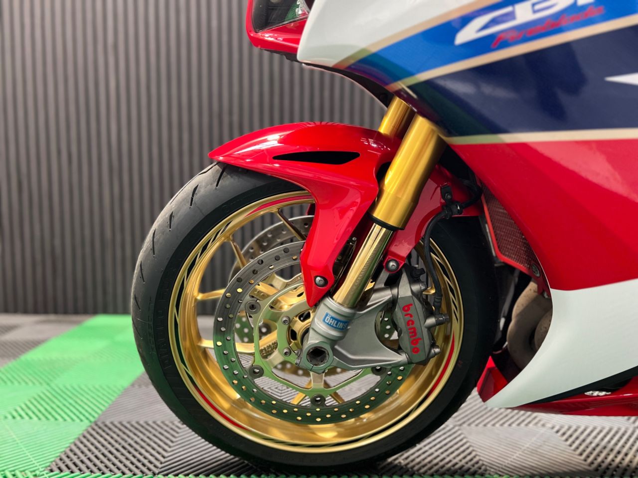 Used Honda CBR1000RR Fireblade for sale - 78836544: Photo 18