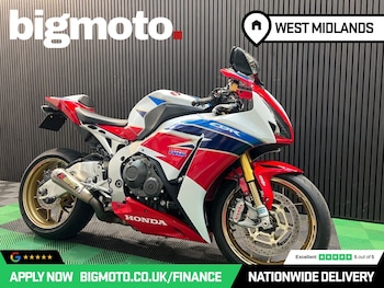 Used Honda CBR1000RR Fireblade undefined for sale - bike-78836544: Photo