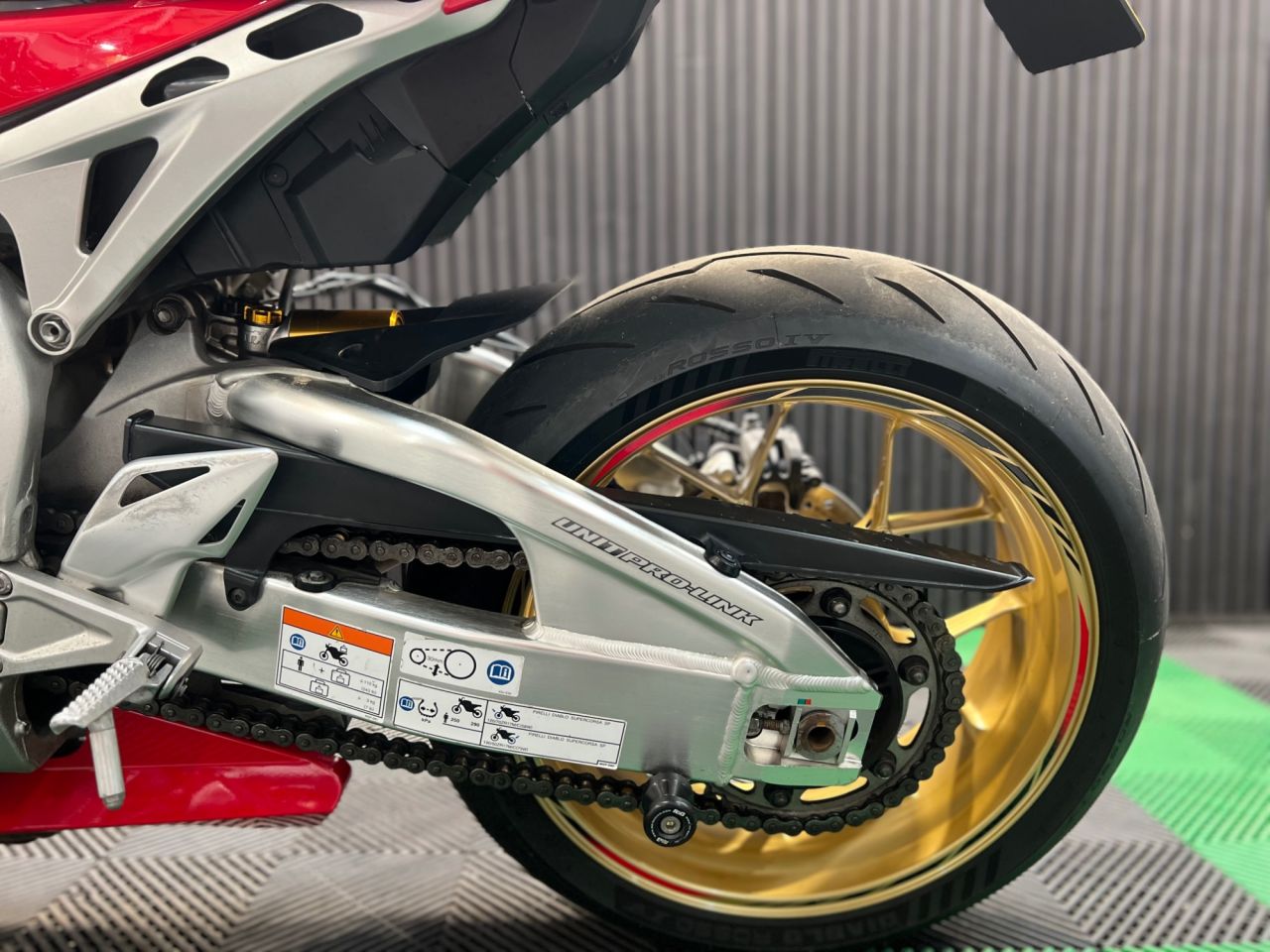 Used Honda CBR1000RR Fireblade for sale - 78836544: Photo 20