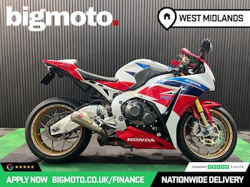 Used Honda CBR1000RR Fireblade undefined for sale - bike-78836544: Photo