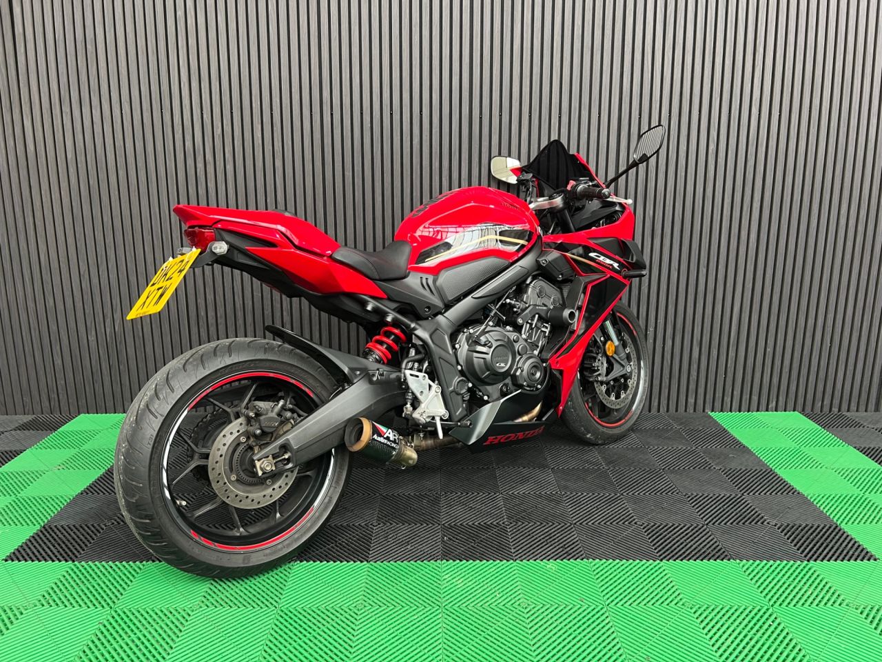 Used Honda CBR650R for sale - 78435566: Photo 11