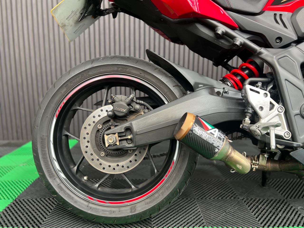 Used Honda CBR650R for sale - 78435566: Photo 12