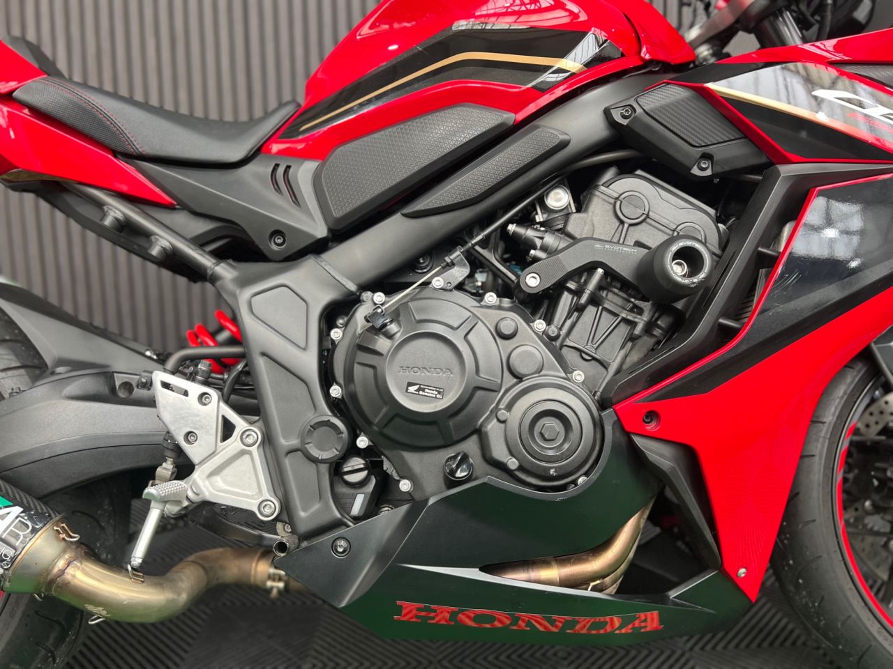 Used Honda CBR650R for sale - 78435566: Photo 13