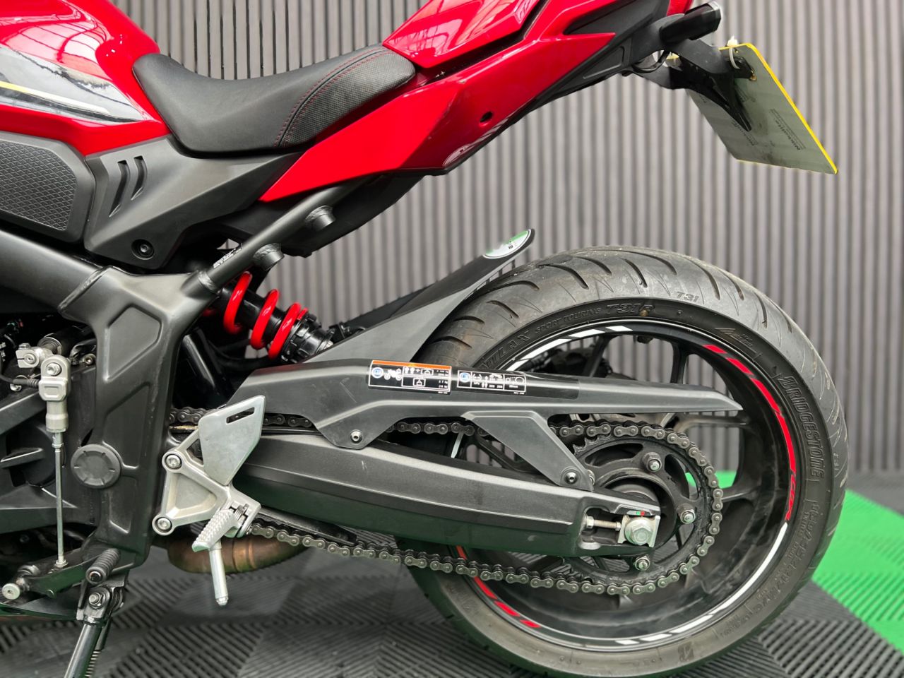 Used Honda CBR650R for sale - 78435566: Photo 20