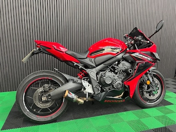Used Honda CBR650R undefined for sale - bike-78435566: Photo